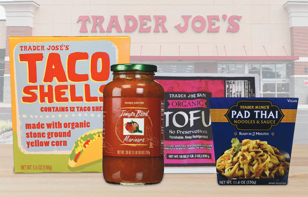 Trader Joe's Items