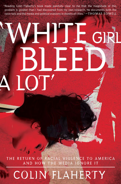 White Girl Bleed A Lot